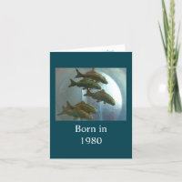Born in 1980 Birthday fun facts