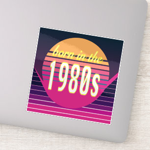 Born in 1980s, Millenials, Gen X, Birth Year