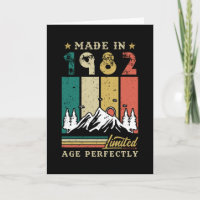 Born In 1982 Birthday