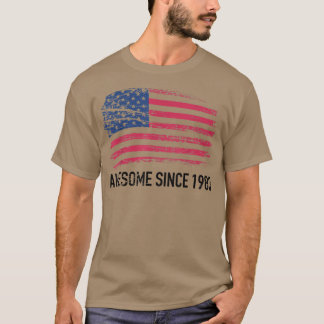 Born in 1983 39 Years Old Made in 1983 39th Birthd T-Shirt
