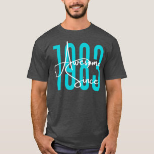 Born in 1983 T-Shirt