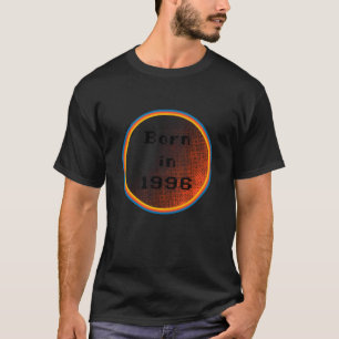 Born in 1996 retro T-Shirt