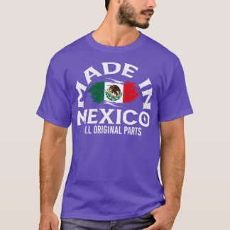 Born in Mexico T-Shirt