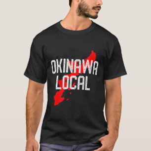 Born In Okinawa Japan Gift Sweater