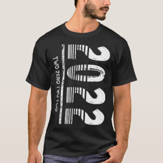 Born in or Vintage 2022 for boys girls T-Shirt