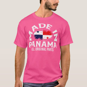 Born in Panama T-Shirt