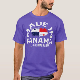 Born in Panama T-Shirt