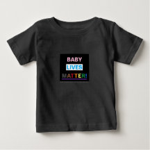 Born In Peace™ 'Baby Lives Matter'