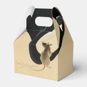 Born in Rat Year Chinese Zodiac Thank You Favour B Favour Box