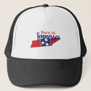 Born in Tennessee Trucker Hat