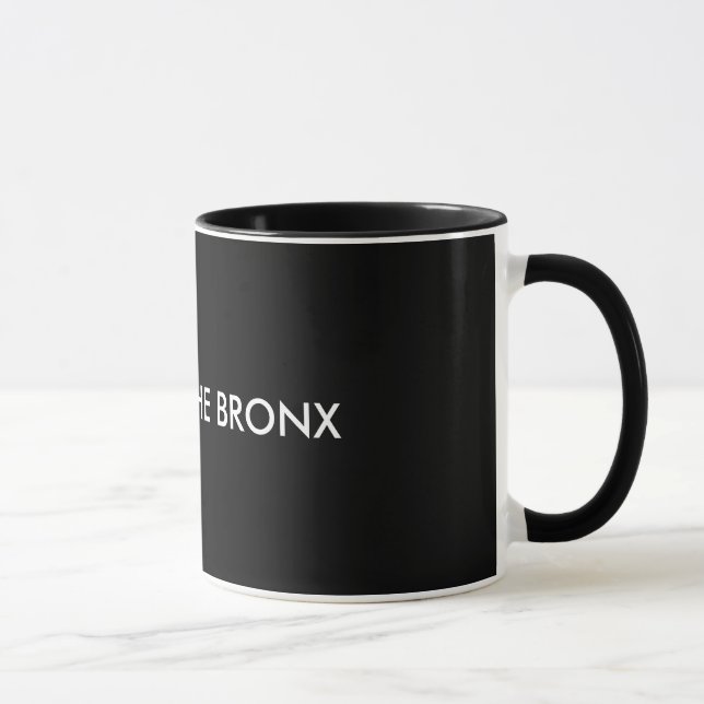 Born in the Bronx Mug (Right)