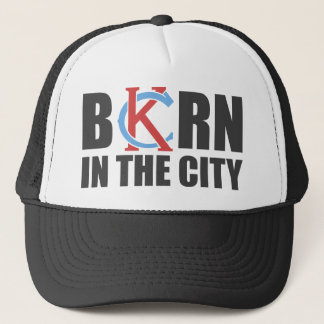 BORN IN THE CITY KC HAT