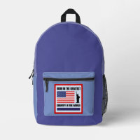 Born in the greatest country in the world