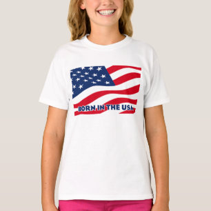 Born in the USA T-Shirt