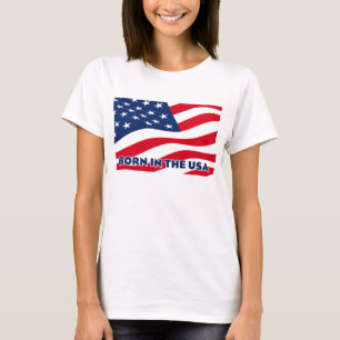 Born in the USA T-Shirt