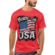 Born in The USA Trend 