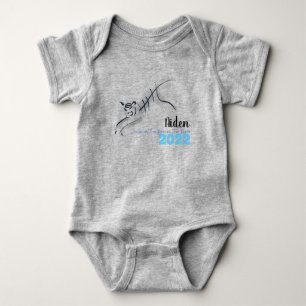 Born in Tiger Vietnamese Chinese New Year 2022 BB Baby Bodysuit