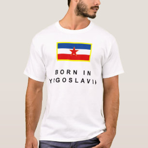 Born in YU T-Shirt