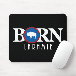 BORN Laramie Mouse Mat