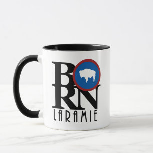 BORN Laramie Mug