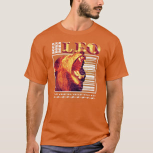 Born Leo T-Shirt