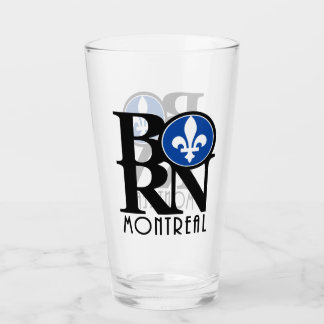 BORN Montreal Glass