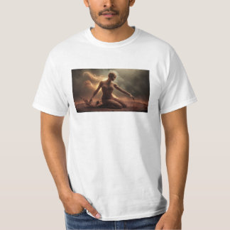 born of clay T-shirt