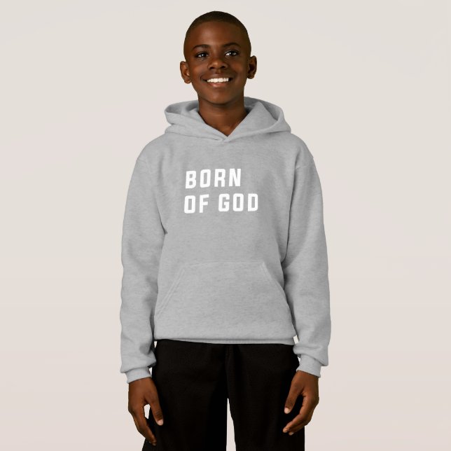 Born of God (Front Full)