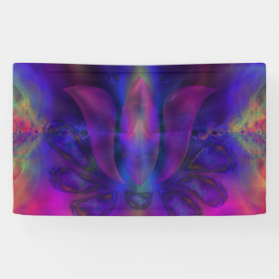 Born Of Lotus Banner