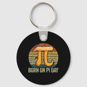 Born On Pi Day Shirt4 Key Ring