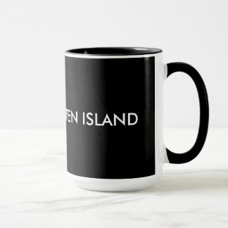 Born on Staten Island Mug