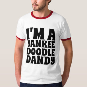 BORN ON THE 4TH OF JULY, PATRIOTIC T-Shirts