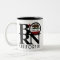 BORN Santa Cruz 11oz Mug