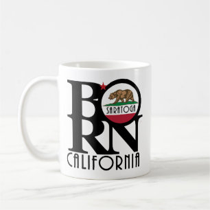BORN Saratoga 11oz Coffee Mug