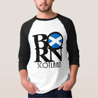 BORN Scotland T-Shirt