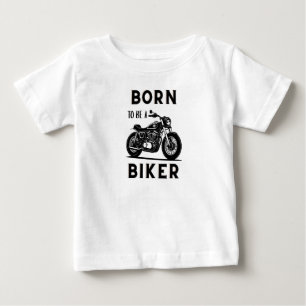 Born to Be a Biker Kids T-Shirt