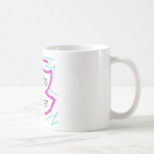 Born to be a Gymnast Coffee Mug