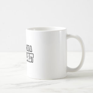 Born To Be A Microbiologist Coffee Mug