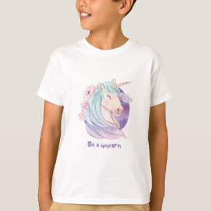 Born to Be a Unicorn Magical Fan Club    T-Shirt