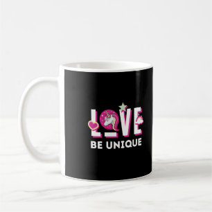 Born to Be a Unicorn Magical Fantasy Animal        Coffee Mug