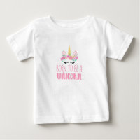 Born to Be a Unicorn Magical Fantasy