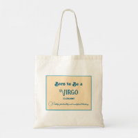 Born to be a Virgo