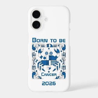 Born to be Cancer 2026