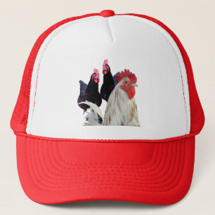 Born To Be Chickens, Belt Truckers Hat