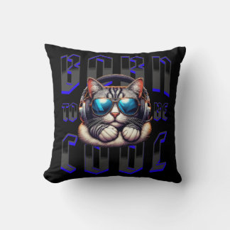 Born to be Cool Cushion