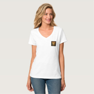 Born To Be Free Graphic Design for Dog Lovers T-Shirt