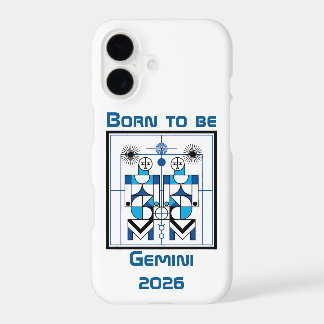 Born to be Gemini 2026