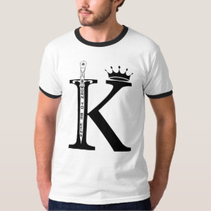 “Born to Be King” T-Shirt