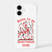 Born to be Sagittarius