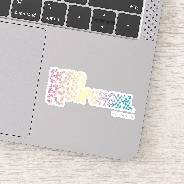 Born to Be Supergirl (Detail)